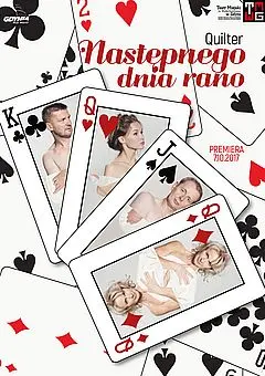 Następnego dnia rano