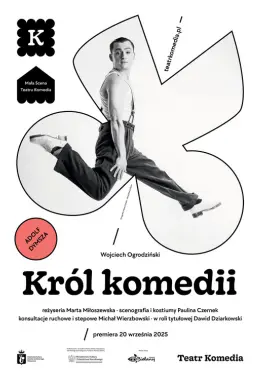 Król komedii
