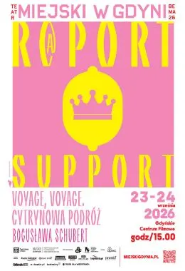 VOYAGE, VOYAGE! Cytrynowa podróż