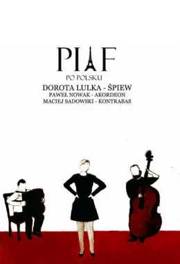 Piaf po polsku
